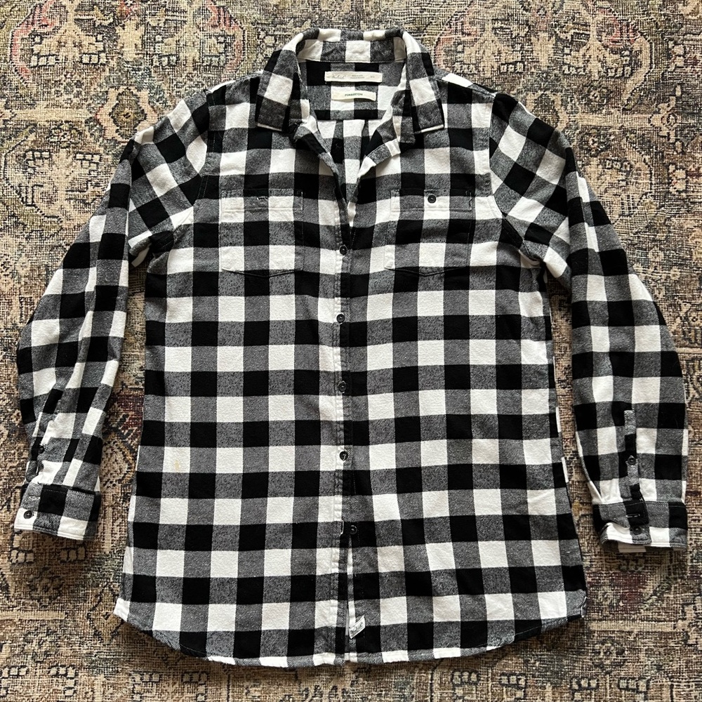 Woolrich Flannel Shirt